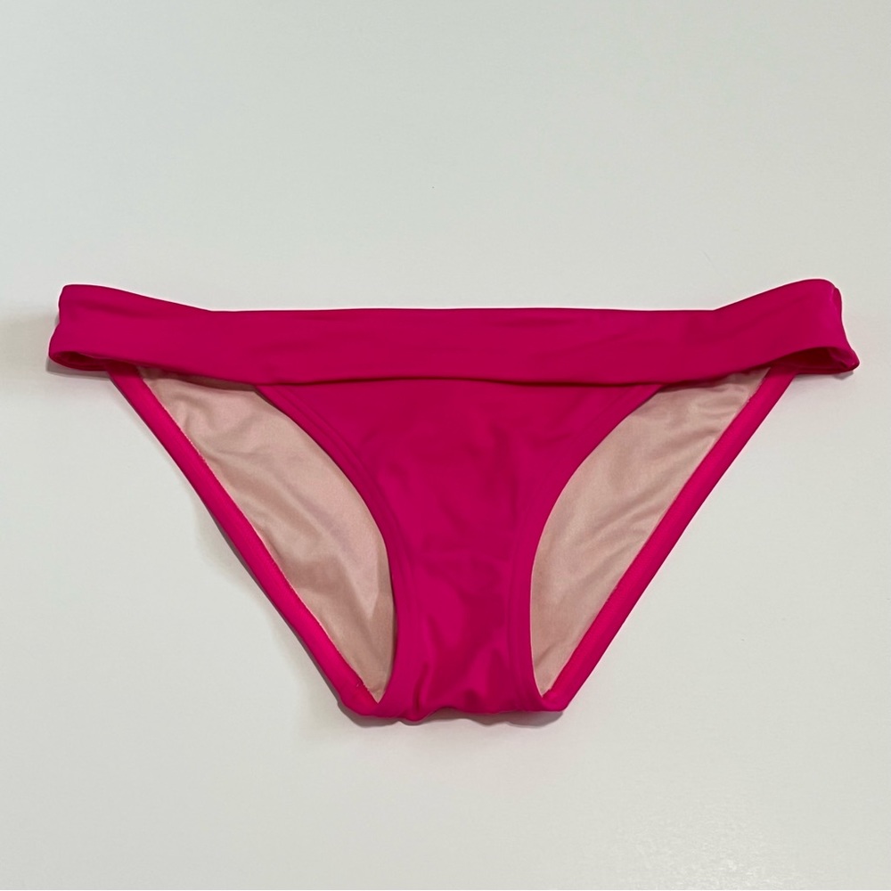 Victoria’s Secret Hot Pink Bikini Bottoms